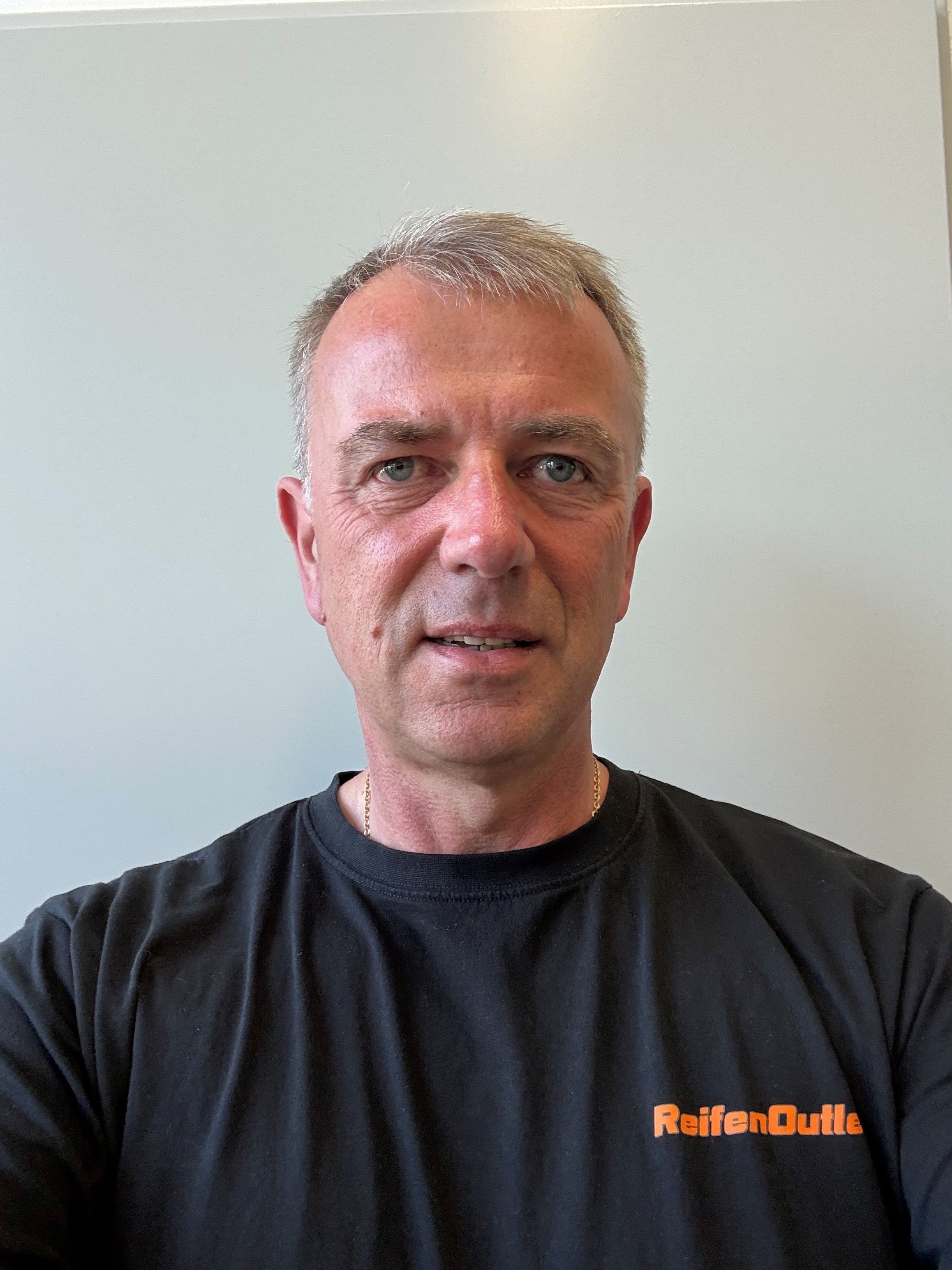 Bernd Fuss - Filialleiter